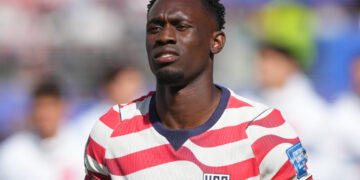 Soccer: FIFA World Cup 2026 - Round of 32 - United States v Bosnia and Herzegovina