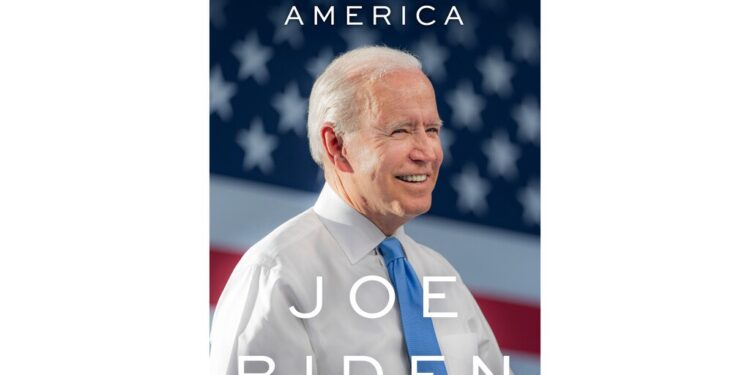 Books - Joe Biden - 3x2 for APNews