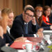 Britain's Prime Minister Andy Burnham Begins Work From No 10 North