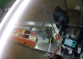 Subway robbery