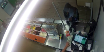 Subway robbery