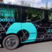 WeRide Robotaxi in Beijing