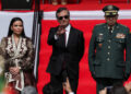 216th anniversary of Colombia's Independence, in Bogota