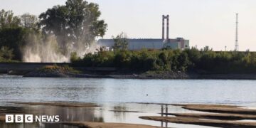 The MVM Paks Nuclear Power Plant