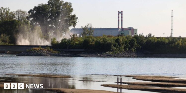 The MVM Paks Nuclear Power Plant