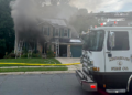 Maryland house fire