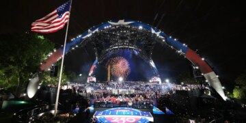 UFC 250 event