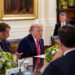 U.S. President Trump meets with Ukrainian President Zelenskiy and European leaders, in Washington, D.C.