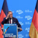 German city of Erfurt hosts far-right AfD party congress