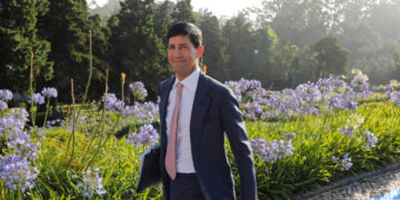 FILE PHOTO: ECB Forum, in Sintra