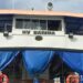 The MV Barima.