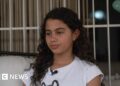12-year-old Fabiana