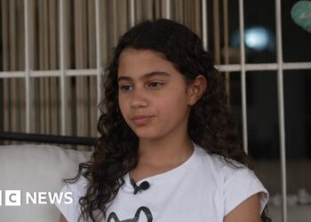 12-year-old Fabiana