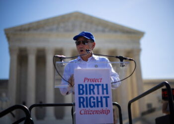 Trump's quest to curb birthright citizenship echoes 128-year-old Supreme Court case