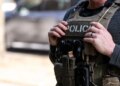 US Immigration and Customs Enforcement in Chicago, Illinois