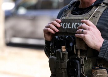 US Immigration and Customs Enforcement in Chicago, Illinois