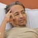 Activist Sonam Wangchuk continues his indefinite hunger strike for the nineteenth consecutive day in solidarity with the Cockroach Janta Party (CJP), demanding the immediate resignation of Union Education Minister Dharmendra Pradhan following unprecedented paper leak irregularities during the national NEET-UG 2026 medical entrance examinations, at Jantar Mantar, on July 16, 2026 in New Delhi, India.