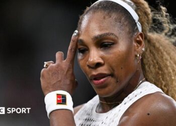 Serena Williams