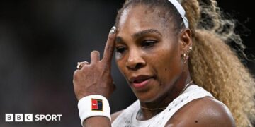 Serena Williams