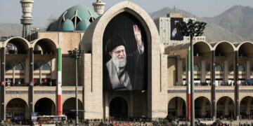 Farewell ceremony for Iran's late Supreme Leader Ayatollah Ali Khamenei