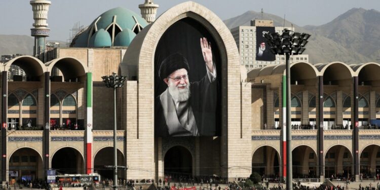 Farewell ceremony for Iran's late Supreme Leader Ayatollah Ali Khamenei
