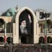Farewell ceremony for Iran's late Supreme Leader Ayatollah Ali Khamenei