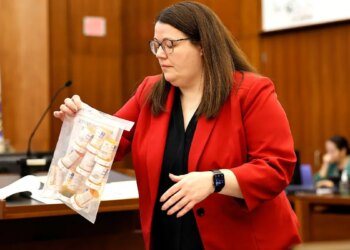 Assistant Plymouth County District Attorney Jennifer Sprague