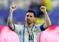 FIFA World Cup 2026 - Round of 32 - Argentina v Cape Verde