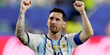 FIFA World Cup 2026 - Round of 32 - Argentina v Cape Verde