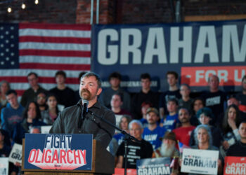 FILE PHOTO: Senator Sanders rallies with Maine Senate and Governor candidates in Portland