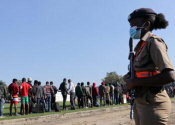 Malawi receives first returnees from South Africa as safety fears grow