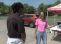 two shot MUSKOGEE FREE MEALS AND CLOTHING