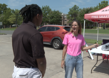 two shot MUSKOGEE FREE MEALS AND CLOTHING