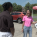 two shot MUSKOGEE FREE MEALS AND CLOTHING