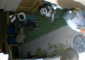 Doorbell camera captures mystery hero before Las Vegas house fire rescue