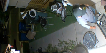 Doorbell camera captures mystery hero before Las Vegas house fire rescue
