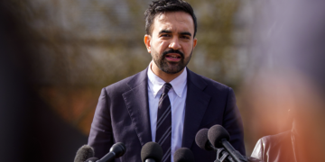 Zohran Mamdani