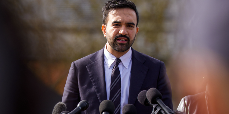 Zohran Mamdani