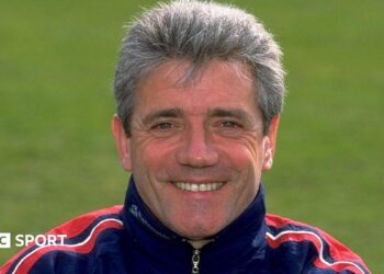 Kevin Keegan