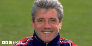 Kevin Keegan
