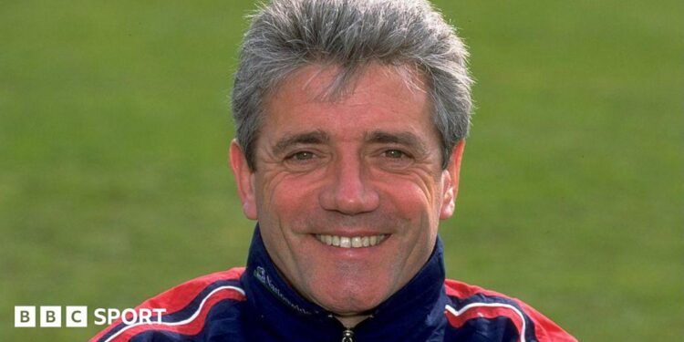 Kevin Keegan