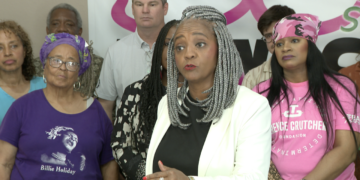 EARLY VOTING SITES PRESSER