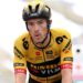 Rohan Dennis competing at the 106th Giro d'Italia in 2023.