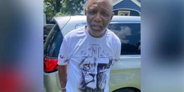 Willie Carpenter Arrested