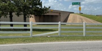 Owasso "Crash Out Curve"