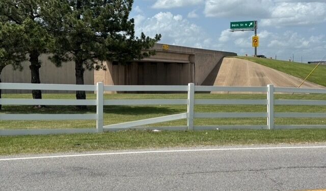 Owasso "Crash Out Curve"