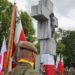 A ceremony in Warsaw to commemorate the victims of what Poland calls the "massacre" in Volyn during World War Two. Photo: 11 July 2026