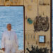 Pope Leo visits the Italian island of Lampedusa