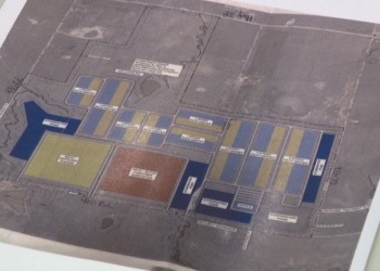 map of east adair data center Mayes County