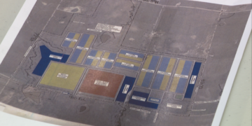map of east adair data center Mayes County
